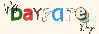 My Daycare Page My Daycare Page